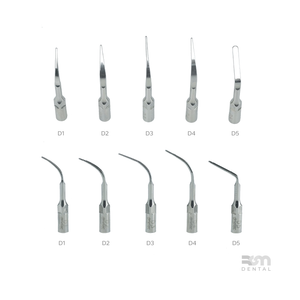 BGM Dental Scaler Tips