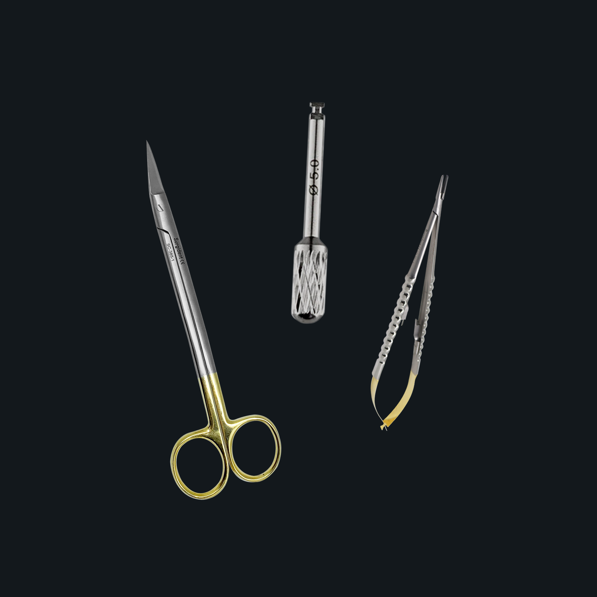 BGM Dental Instruments