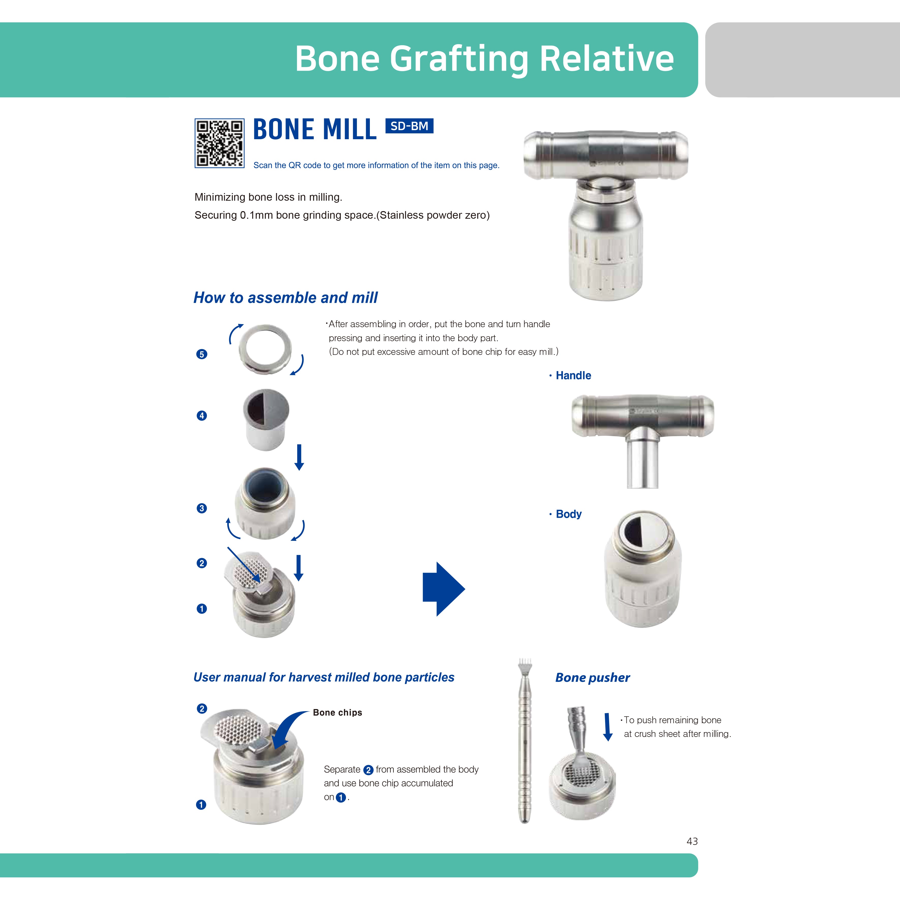 Bone Mill
