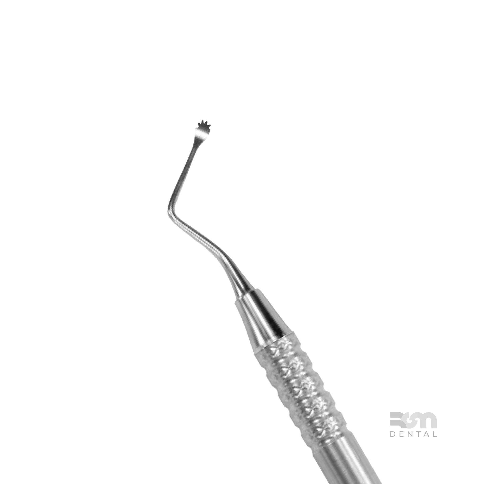 Curette alvéolaire Lucas #86, manche #6, 2,8mm - HDO Hightech Dentaire Orléanais Curette alvéolaire Lucas #86, manche #6, 2,8mm - HDO Hightech Dentaire Orléanais