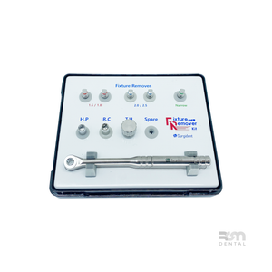 BGM Dental Universal Fixture Removal Kit 