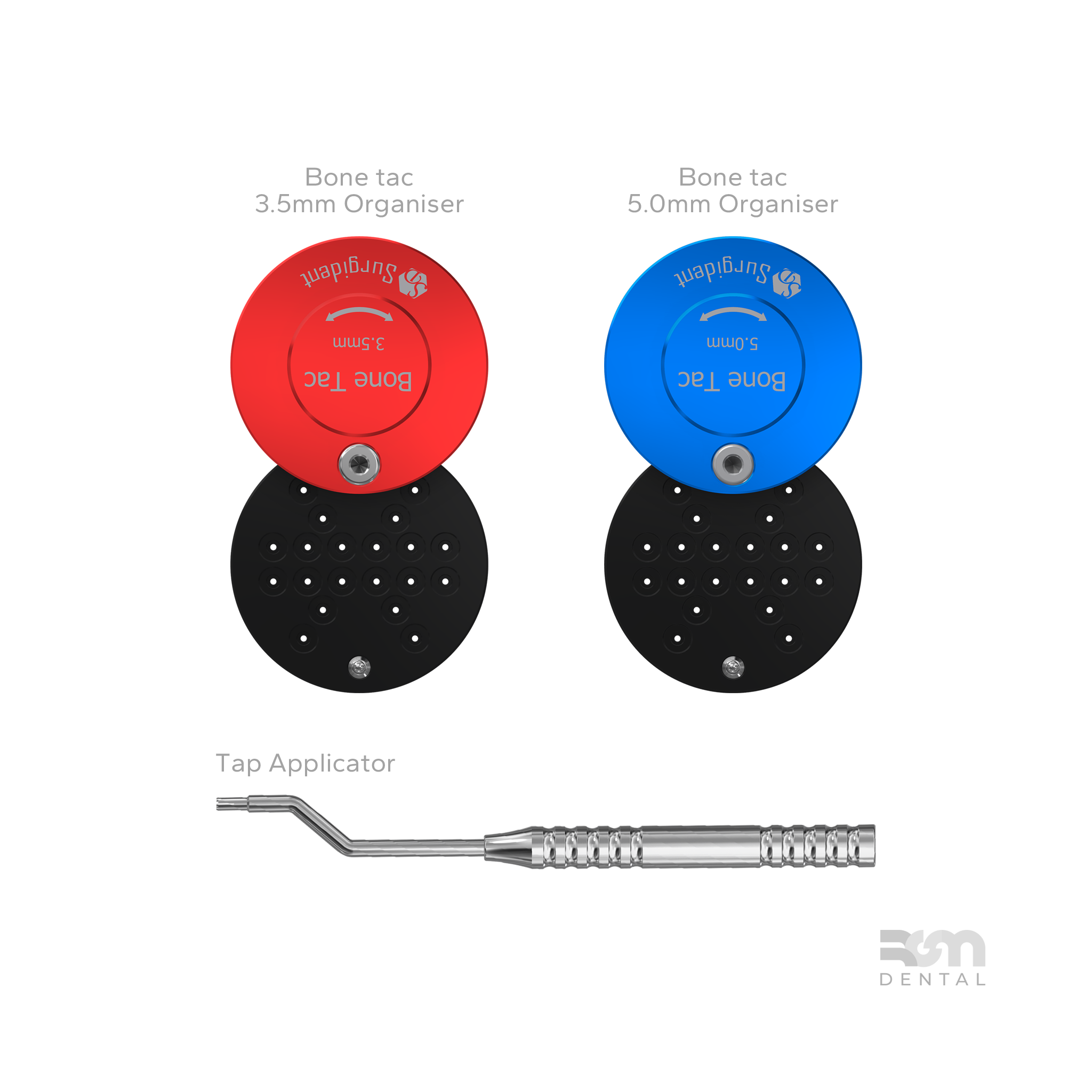 BGM Dental GBR Bone tac kit